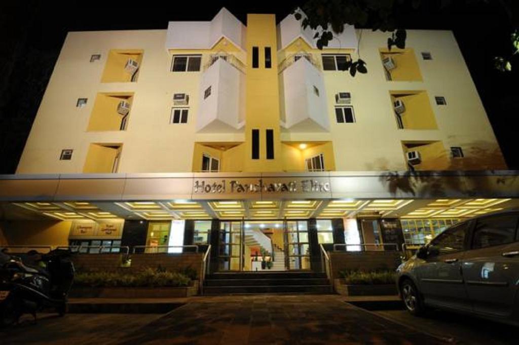 Panchavati Elite Inn Нашик Екстер'єр фото